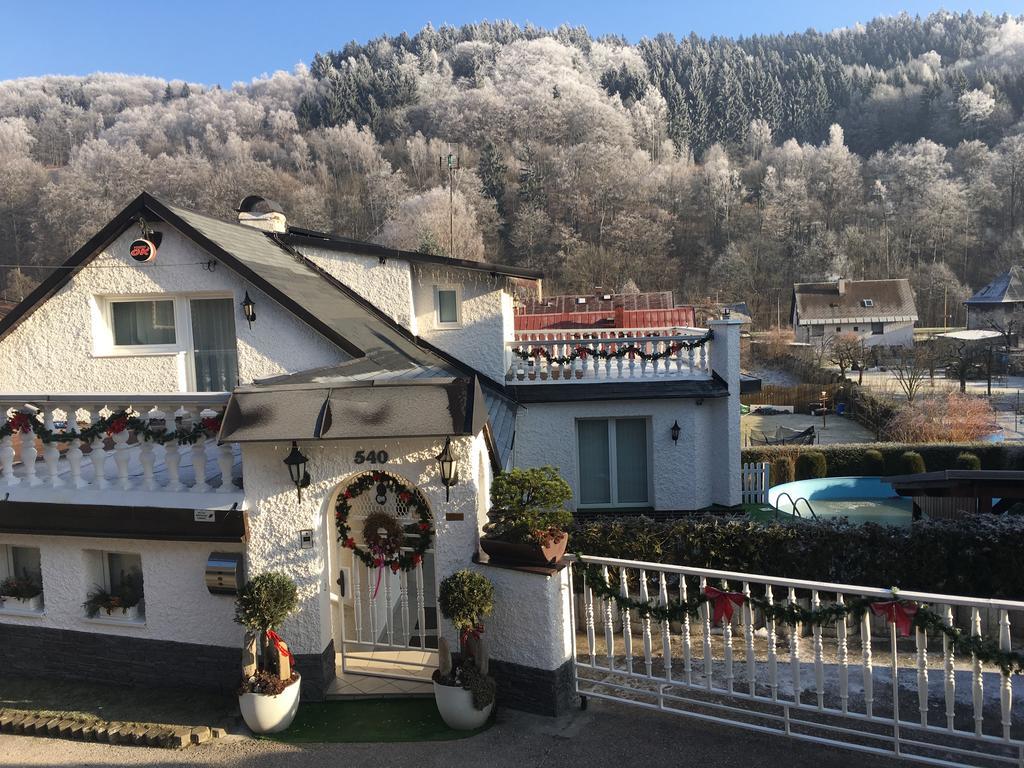 Penzion Ok Svoboda nad Upou Luaran gambar