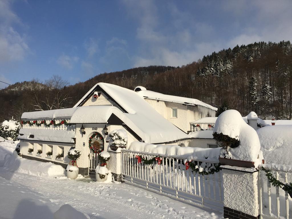 Penzion Ok Svoboda nad Upou Luaran gambar