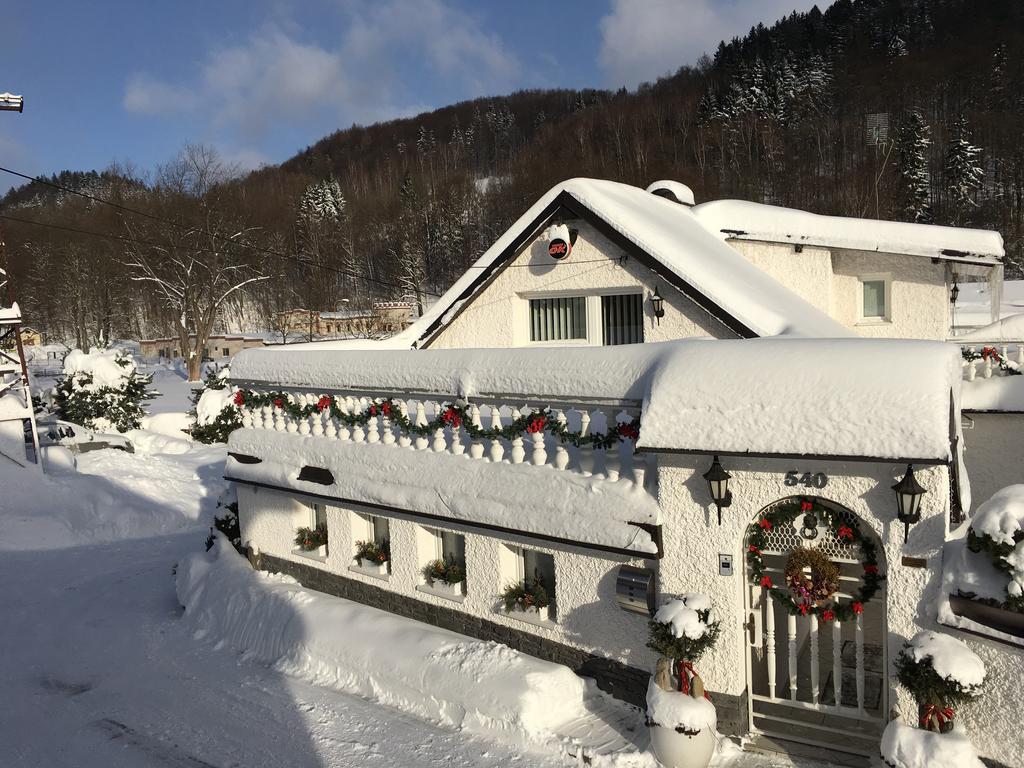 Penzion Ok Svoboda nad Upou Luaran gambar