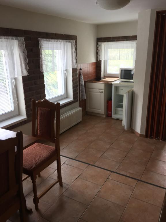 Penzion Ok Svoboda nad Upou Luaran gambar