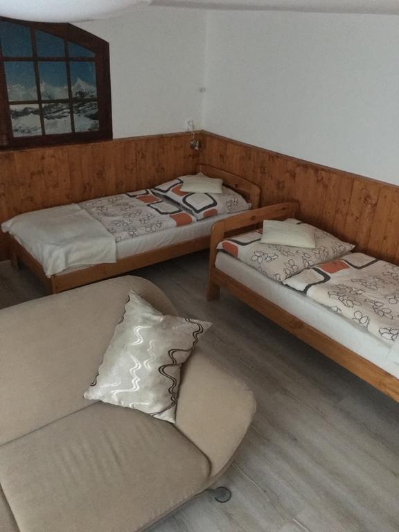 Penzion Ok Svoboda nad Upou Luaran gambar