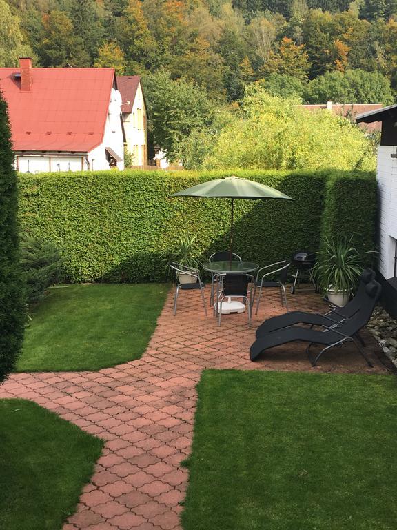 Penzion Ok Svoboda nad Upou Luaran gambar