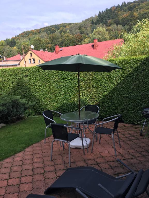 Penzion Ok Svoboda nad Upou Luaran gambar