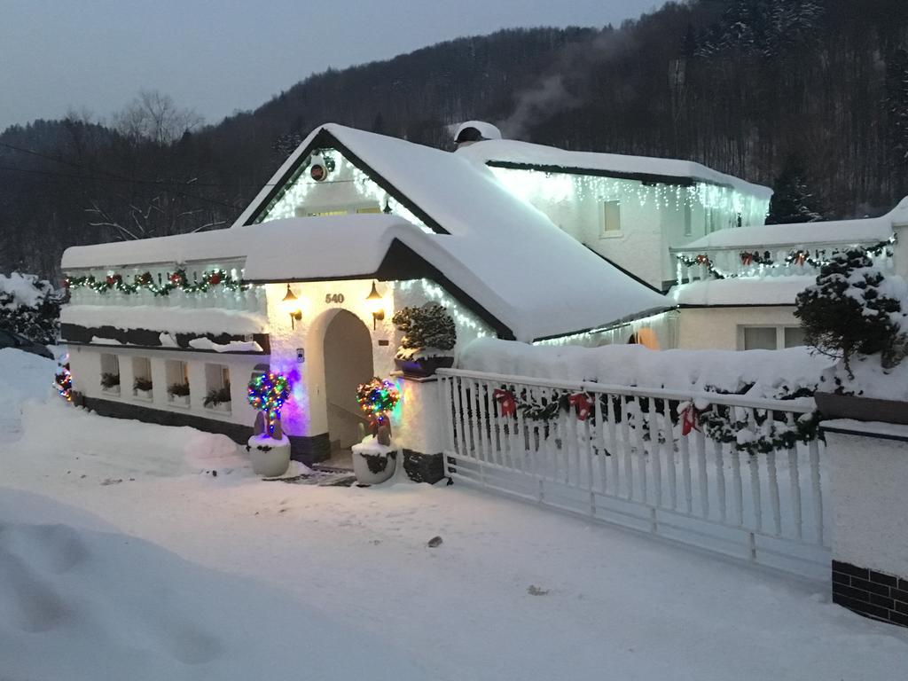 Penzion Ok Svoboda nad Upou Luaran gambar